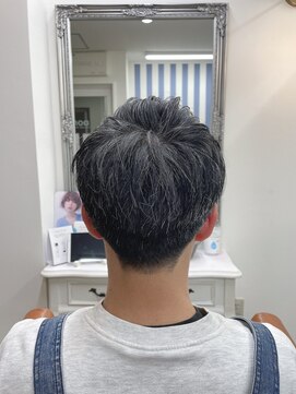 ノア ヘア リラックス(noa hair relax) マッシュショート