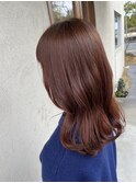 ワンカラー、トリートメント