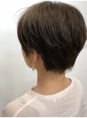 シンプルショート