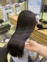 ゼスト 吉祥寺店(ZEST) 髪質改善トリートメント/地毛風カラー/吉祥寺yuna