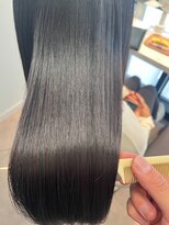 ユヌヘアー 西千葉(unu hair)&nbsp;髪質改善ストレート/レイヤーカット/艶髪[西千葉/西千葉駅]