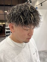 ラピス 福岡天神店(Lapis)&nbsp;ツイスパメッシュ