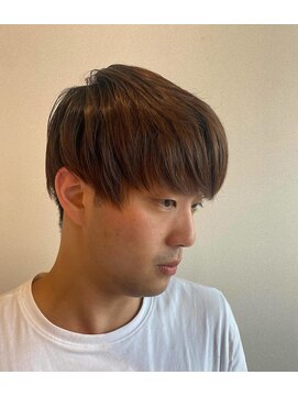 エン(EN) メンズナチュラル縮毛矯正