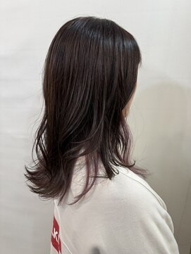 ティンク 横浜(Tink) デザインカラー/Tink横浜　稲田美華