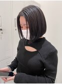 [Zina福岡藤崎]髪質改善/ワンレン/韓国ヘア/前髪/顔周り