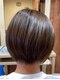 ジェリーズバーヘアー(JERRY'S Bar HAIR)の写真/白髪カバーも髪質改善も叶う！繰り返す白髪染めやカラーでダメージを受けた髪もダメージレスな施術で綺麗に