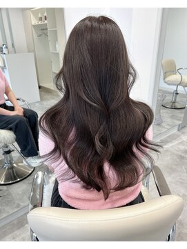 リティ ミト(LITTY MITO) ミルティーグレー&レイヤーカット