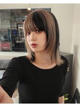 マカロニコースト(macaroni coast) 夏目 光梨