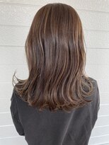 シキ(C key)&nbsp;艶カラー