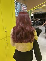 エイトヘアー(8 HAIR)&nbsp;チェリーレッド