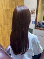 チアー ヘアリラクゼーション(cheer HAIRRELAXATION)&nbsp;ラベンダーカラー