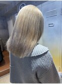 抜きっぱなしブロンド