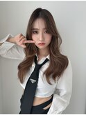 くびれレイヤー×韓国ヘア×髪質再生×髪質改善【川又】