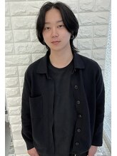 アース 市ヶ谷店(HAIR&MAKE EARTH) 古川 絢汰