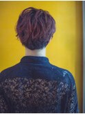 ラフショート20代/30代/40代/庭瀬