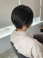 バトー バイ トリコ 船橋北口店(BATEAU by tricot)&nbsp;ショートボブ