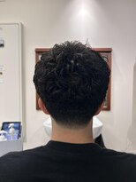 フランクス バーバー ウエストトウキョウ 吉祥寺店(FRANK’S BARBER WEST TOKYO)&nbsp;ローフェードY