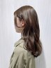 【当日限定】初回カット+最高級デジタルパーマ+ヘアリセッター20000→13500