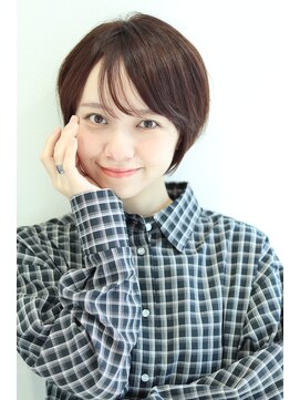 リル 8F 銀座(Rire) 【Rire-リル銀座-】カジュアルショート