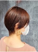ショートスタイル