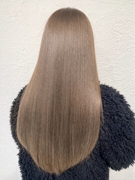 バランス 原宿 表参道(balance) 【髪質改善】ひとり一人違う悩みや髪質に合わせたスタイル提案