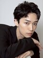 ピークアブー 表参道(PEEK-A-BOO)&nbsp;大人なベリショはアウトラインをあえて残して色気をプラス。