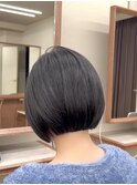 レイヤーカット/ボブ/髪質改善カラー/縮毛矯正/原宿/北参道