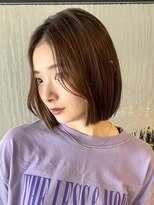 リバース バイ レオネ 南船場店(rebirth by Leone)&nbsp;髪質改善との相性抜群！人気のタッセルボブ/大阪/心斎橋/南船場