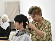 コンプレックスを覆す圧倒的デザイン力で似合わせながら叶える理想の髪型を【新潟/長岡】