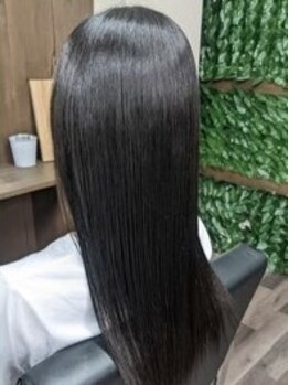 BCの写真/騎射場★一本一本の毛先まで美しく補修する8stepトリートメントもご用意しています！お得なクーポンも◎