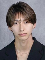 オーシャントーキョー(OCEAN TOKYO) ラウンドシースルーマッシュ