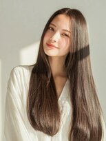 アイシーキョウト(I see kyoto)&nbsp;ナチュラル/ベージュ/ロングレイヤー/OL人気