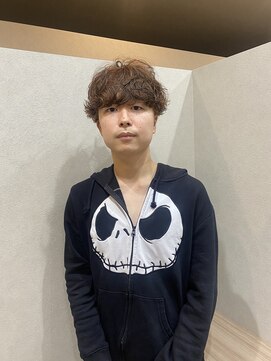 ミューズ 守山店(MUSE) グランジパーマ