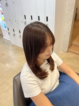 レイヤーカット