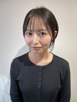 オル(olu.) 丸みショート