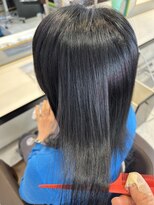 アッシュ 青葉台店(Ash)&nbsp;艶髪　酸性ストレート