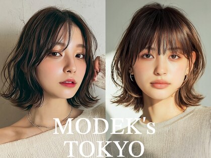 モードケイズトウキョウ 銀座店(MODEK'S TOKYO)の写真