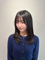 アルツ グレアス(ALTS glaness)&nbsp;大人可愛いレイヤースタイル×美髪整形