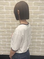 ヌーベス 神崎川(nubes)&nbsp;ぷつんボブ