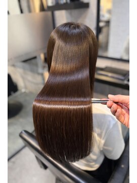 アンク(AnC) 縮毛矯正