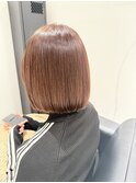 美髪×ボブ 「大宮/髪質改善」