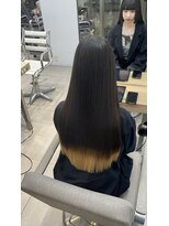 エラ(Ella)&nbsp;髪質改善×上質エンドカラー