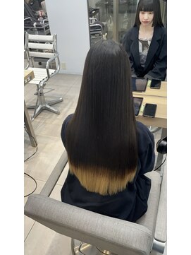 エラ(Ella) 髪質改善×上質エンドカラー