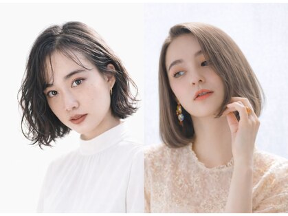 パプス ド コワフュール 甲南山手店(Pap's de coiffeur)の写真