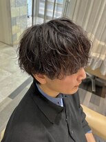 ラビマーニ 西中島店(Labimani)&nbsp;【Labimani】無造作マッシュ☆