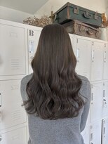 ケイリー(KAYLEE)&nbsp;【イルミナカラー】オリーブグレージュ