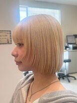 ベル 流山おおたかの森(BELLE)&nbsp;顔周りレイヤー/レイヤーボブ/流山おおたかの森