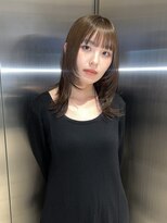 キルトプラスリム(Qilt+LIM)&nbsp;ブラウンレイヤー