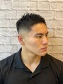ピック ア ペア PICK-A-PAIR&nbsp;ハイフェードで攻めたスタイルに。ジェルやグリースがオススメ◎