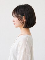 バカンス 八丁堀(BACANCES)&nbsp;【BACANCES八丁堀】シースルーボブ